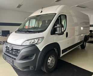 Opel Opel Movano Ka L4H2 3,5t Selection AHK*TEMP*KAM*KL Gebrauchtwagen