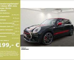 Mini MINI John Cooper Works Clubman All4 KAMERA HEAD-UP Gebrauchtwagen