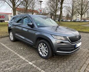 Skoda Skoda Kodiaq 1.5 TSI ACT DSG Style 7-Sitzer Gebrauchtwagen