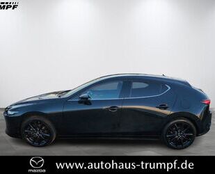 Mazda Mazda 3 5HB 2.0L e-SKYACTIV X 186 PS 6AT FWD Homur Gebrauchtwagen