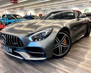 Mercedes-Benz Mercedes-Benz AMG GT C Roadster Vollausstattung K Gebrauchtwagen