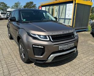 Land Rover Land Rover Range Rover Evoque SE Dynamic Black Pac Gebrauchtwagen