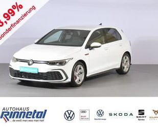 VW Volkswagen Golf VIII 2.0 TSI DSG GTI LED PLUS+NAVI Gebrauchtwagen