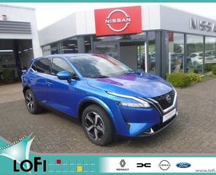 Nissan Nissan Qashqai N-Connecta 1,3 DIG-T 140 MHEV Gebrauchtwagen