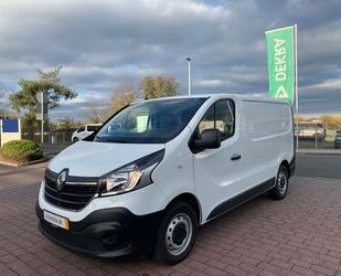 Renault Renault Trafic Kasten L1H1 2,8t Komfort erst 18 tk Gebrauchtwagen