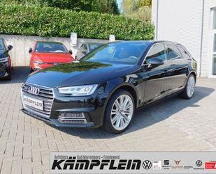 Audi Audi A4 Avant 40 TDI quattro design Pano Leder Nav Gebrauchtwagen