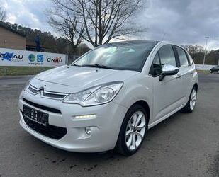 Citroen Citroën C3 1,2 12V VTi Exclusive/Klima /Panorama-D Gebrauchtwagen