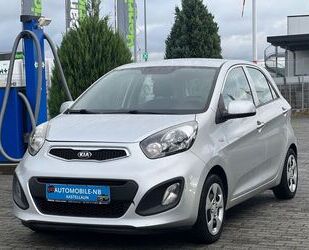 Kia Kia Picanto FIFA World Cup Edition Klima TÜV 02/20 Gebrauchtwagen