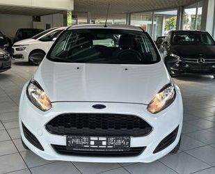 Ford Ford Fiesta Ambiente Gebrauchtwagen