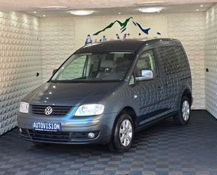 VW Volkswagen Caddy Life 1.6 Familien Caddy*7Sitzer*A Gebrauchtwagen