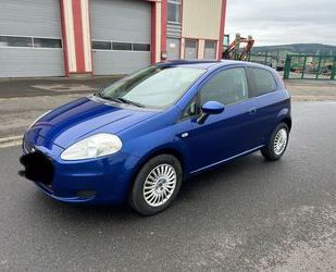 Fiat Fiat Grande Punto TÜV 11/26 Gebrauchtwagen