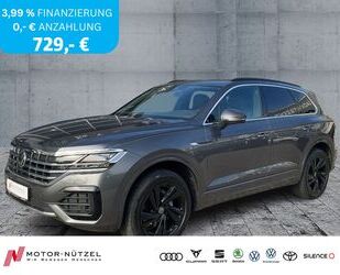 VW Volkswagen Touareg 3.0 TDI 4M R-LINE MARTIX+NAVI+A Gebrauchtwagen