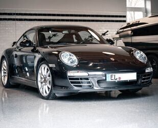 Porsche Porsche 997 Carrera 4 S Coupe PDK PCCB Dt. Fzg 2.H Gebrauchtwagen