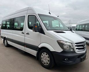 Mercedes-Benz Mercedes-Benz Sprinter 314 MAXI 2xKlima Standheizu Gebrauchtwagen