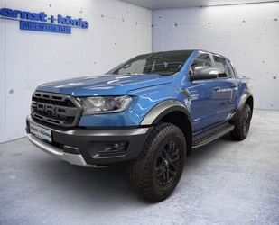 Ford Ford Ranger 2,0 l EcoBlue Autm. Raptor ACC RFK AHK Gebrauchtwagen