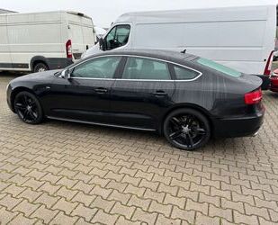 Audi Audi A5 Sportback 2.0 TFSI quattro S-Line Gebrauchtwagen