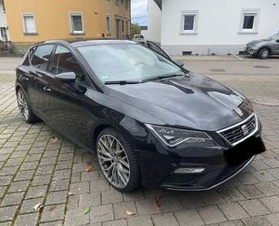 Seat Seat Leon 1.4 TSI ACT 110kW Start&Stop FR FR Gebrauchtwagen