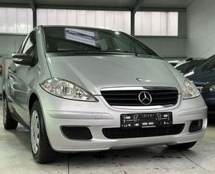 Mercedes-Benz Mercedes-Benz A 150 1Hand Gebrauchtwagen