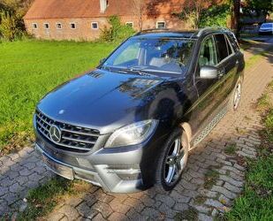 Mercedes-Benz Mercedes-Benz ML 350 CDI BlueTec AMG-Line Gebrauchtwagen