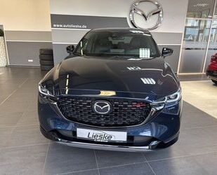 Mazda Mazda CX-5 2023 2.5L e-SKYACTIV G 194ps 6AT FWD HO Gebrauchtwagen