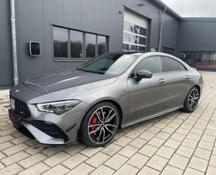 Mercedes-Benz Mercedes-Benz CLA 35 AMG 4Matic/Pano/AERO/Night/Mu Gebrauchtwagen