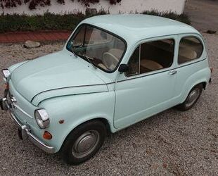 Fiat Fiat 600 D Seicento (kein Fiat 500) mit H-Kennzeic Gebrauchtwagen