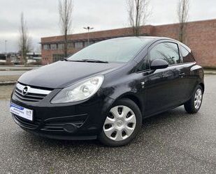 Opel Opel Corsa Edition 1.Hd Klima Tempo Allwetter Vw F Gebrauchtwagen