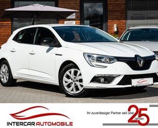 Renault Renault Megane 1.3 TCE Limited |Sitzhz|Scheckheft| Gebrauchtwagen