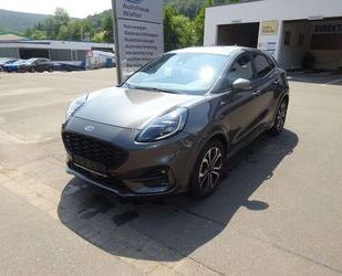 Ford Ford Puma ST-Line X Hybrid LED Navi Kamera ACC Gebrauchtwagen