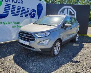 Ford Ford EcoSport Titanium Gebrauchtwagen