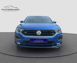 VW Volkswagen T-Roc Sport*Pano*R-Line*Kam*SHZ*SPH*8Fa Gebrauchtwagen