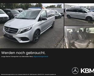 Mercedes-Benz Mercedes-Benz V 250 d 4x4 ED Kompakt Klima*Navi*Ka Gebrauchtwagen