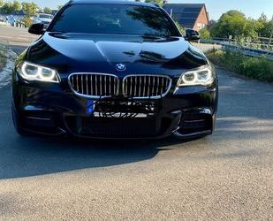 BMW BMW 525d M-Paket Soft Close Gebrauchtwagen