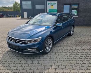 VW Volkswagen Passat 1.5 TSI OPF DSG R-LINE/LED/NAVI/ Gebrauchtwagen