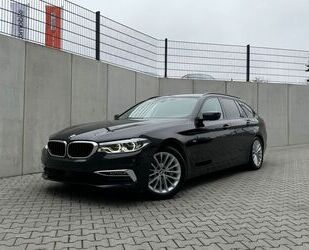 BMW BMW 525d Luxury/KomfortLeder/HiFi/Assistant+/Shad Gebrauchtwagen