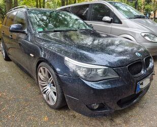 BMW BMW 530d T Edition Sport, Pano, AHK, gewartet Gebrauchtwagen