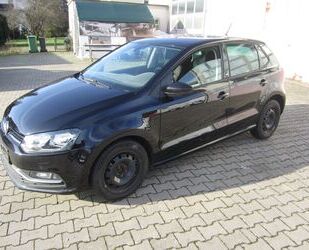 VW Volkswagen Polo V Sound BMT/Start-Stopp/Comfortlin Gebrauchtwagen