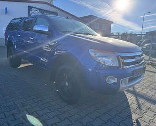 Ford Ford Ranger Limited Doppelkabine 4x4 Gebrauchtwagen