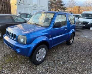 Suzuki Suzuki Jimny 1.3 4WD Club Gebrauchtwagen