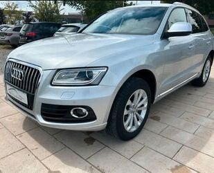 Audi Audi Q5 2.0 TFSI quattro Scheckh. Steuerkette neu Gebrauchtwagen