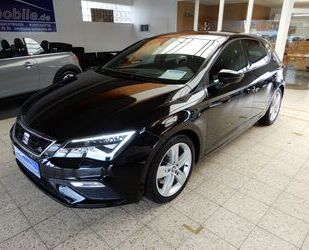 Seat Seat Leon 2.0 TSI DSG OPF FR Voll LED , Navi Gebrauchtwagen