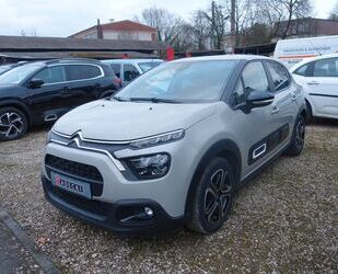 Citroen Citroën C3 Feel Pack PDC Klima 1.Hand Scheckheft Gebrauchtwagen