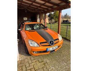 Mercedes-Benz Mercedes-Benz SLK 280 - Gebrauchtwagen