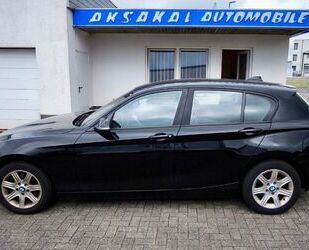 BMW BMW 116i,5-Türig,BI-XENON,NAVI,ALU Gebrauchtwagen