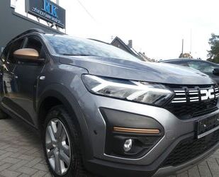 Dacia Dacia Jogger Steppway 7Sitzer Kamera SHZ Navi Gebrauchtwagen