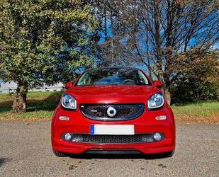 Smart Smart ForFour 0.9 80kW BRABUS Gebrauchtwagen