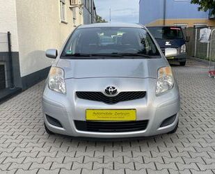 Toyota Toyota Yaris Basis/Klima*Tüv Neu Gebrauchtwagen