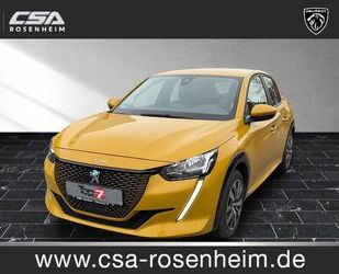 Peugeot Peugeot 208 Active Bluetooth LED Klima el. Fenster Gebrauchtwagen