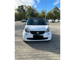 Smart Smart ForTwo coupé 1.0 52kW prime prime Gebrauchtwagen