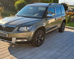 Skoda Skoda Yeti 2.0 TDI 4x4 Ambition Outdoor Ambition O Gebrauchtwagen